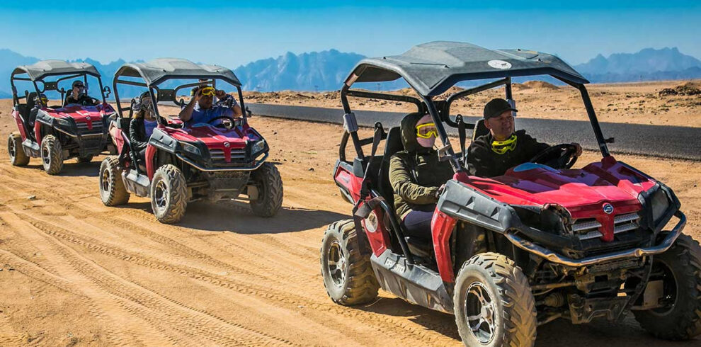 marsa alam morning car buggy tours