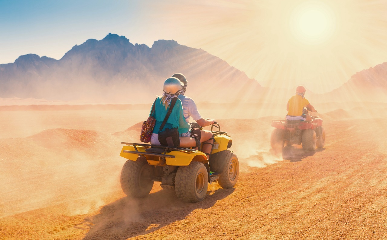 safari na kvadrotsiklah v sharm el shejhe