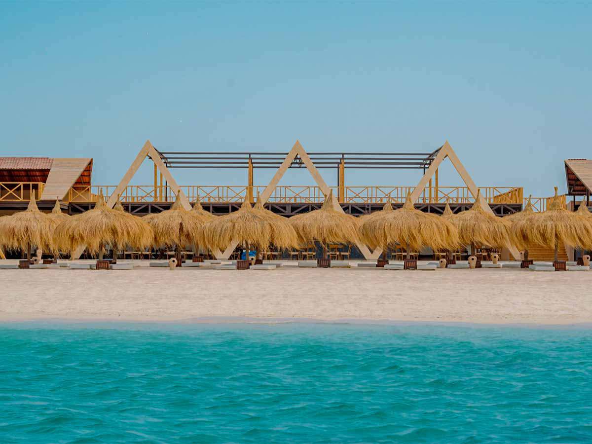 enden island beach lg